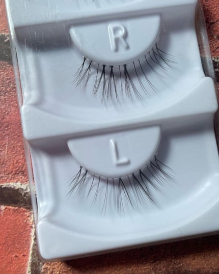 Decorative Eyelash デコラティブアイラッシュ/Decorative Eyelash/つけまつげを使ったクチコミ(3枚目)