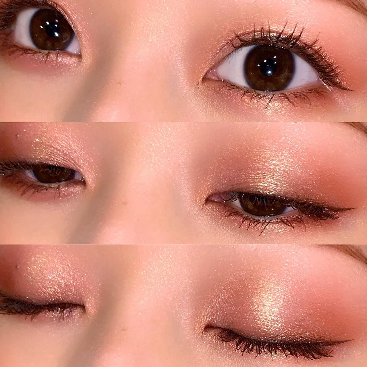 アディクション ザ アイシャドウ スパークル/ADDICTION/単色アイシャドウを使ったクチコミ(2枚目)