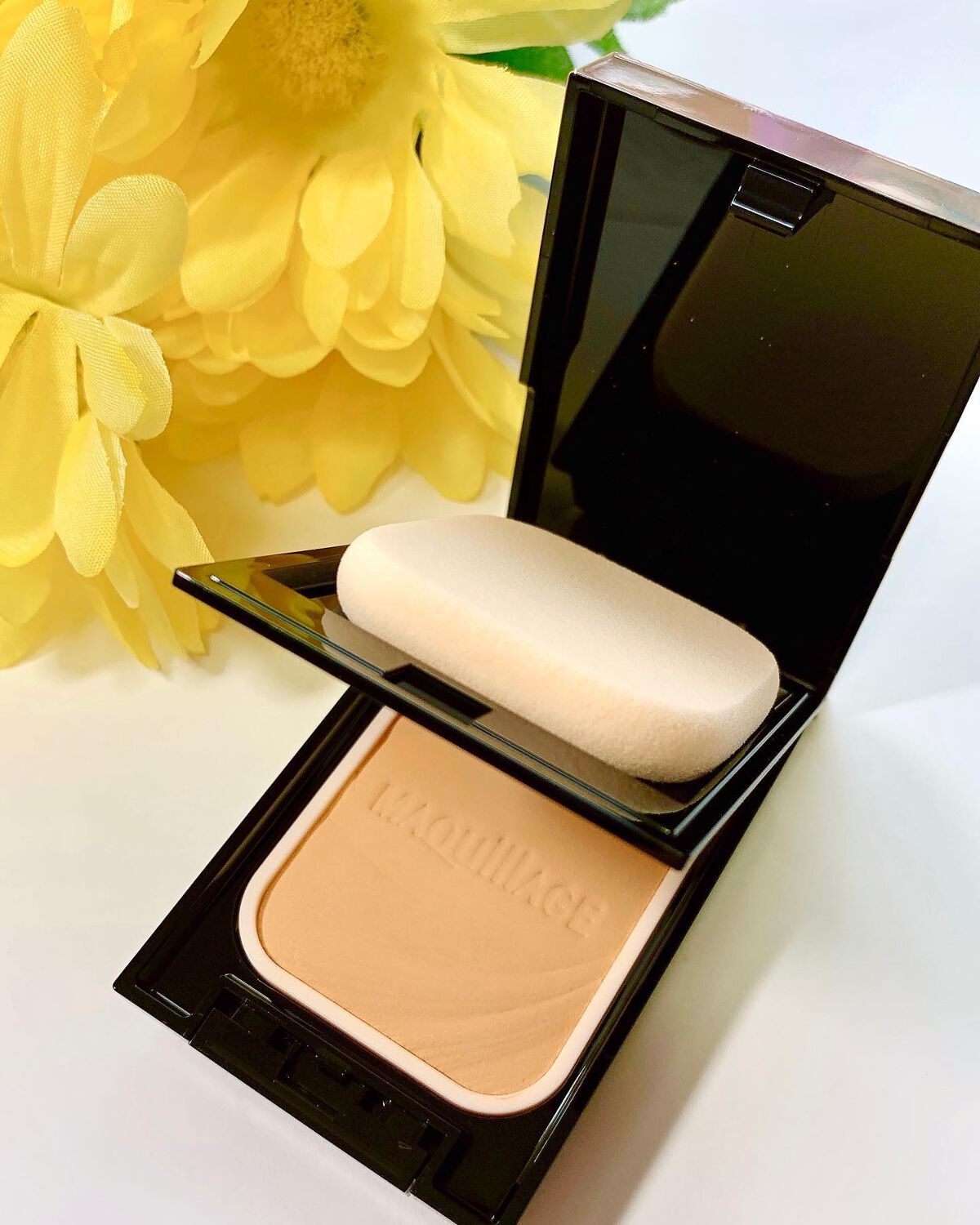 ちいママ on LIPS 「☘マキアージュドラマティックパウダリーEXオークル20☘SPF..」(2枚目)