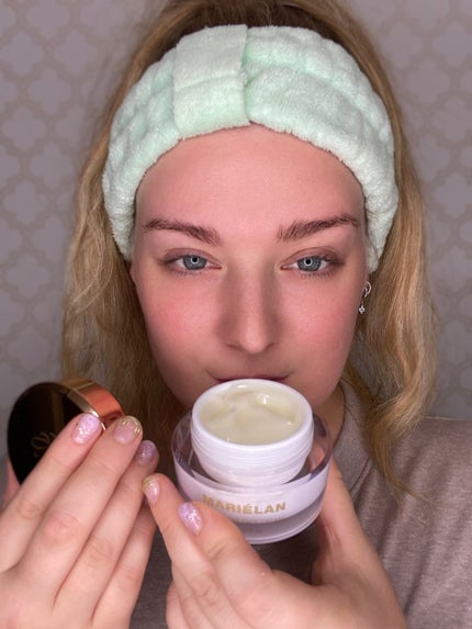 オールインワン フェイスクリーム /MARIÉLAN/オールインワン化粧品を使ったクチコミ(1枚目)