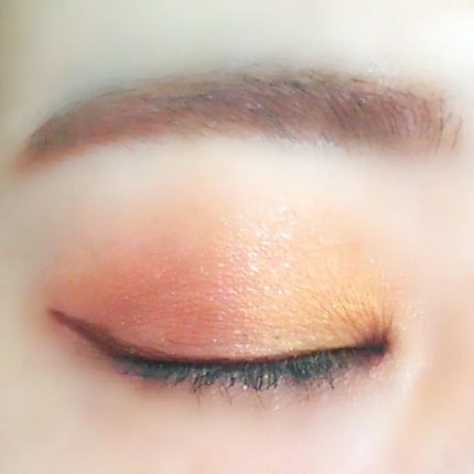 STペンシルアイライナー/キャンドゥ/ペンシルアイライナーを使ったクチコミ(5枚目)