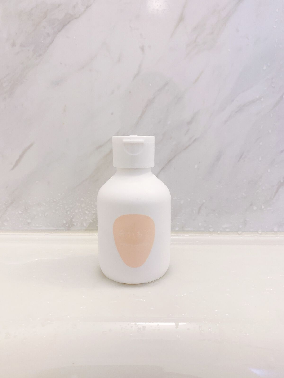 パウダーテック・ウォッシュ/WHITE ICHIGO/洗顔パウダーを使ったクチコミ(8枚目)