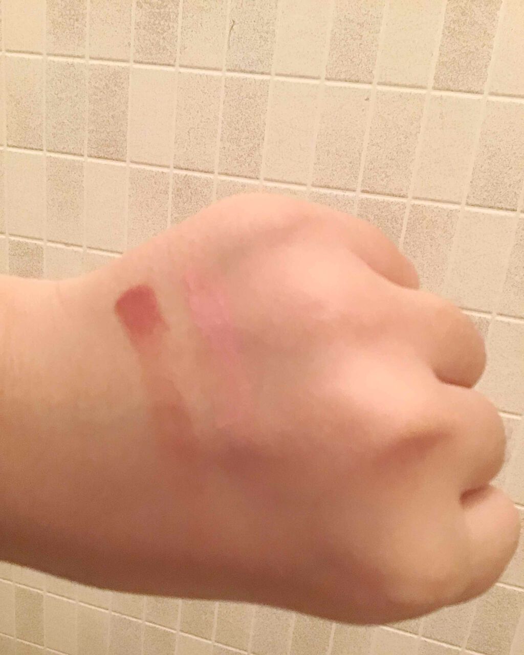 クリームチーク/キャンメイク/ジェル・クリームチークを使ったクチコミ(3枚目)