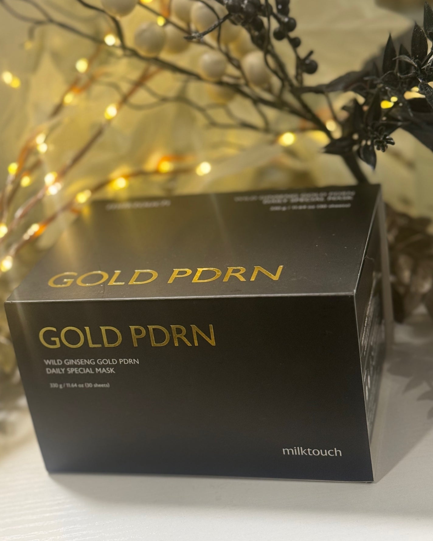 PDRNデイリースペシャルマスク/Milk Touch/シートマスク・パックを使ったクチコミ(5枚目)