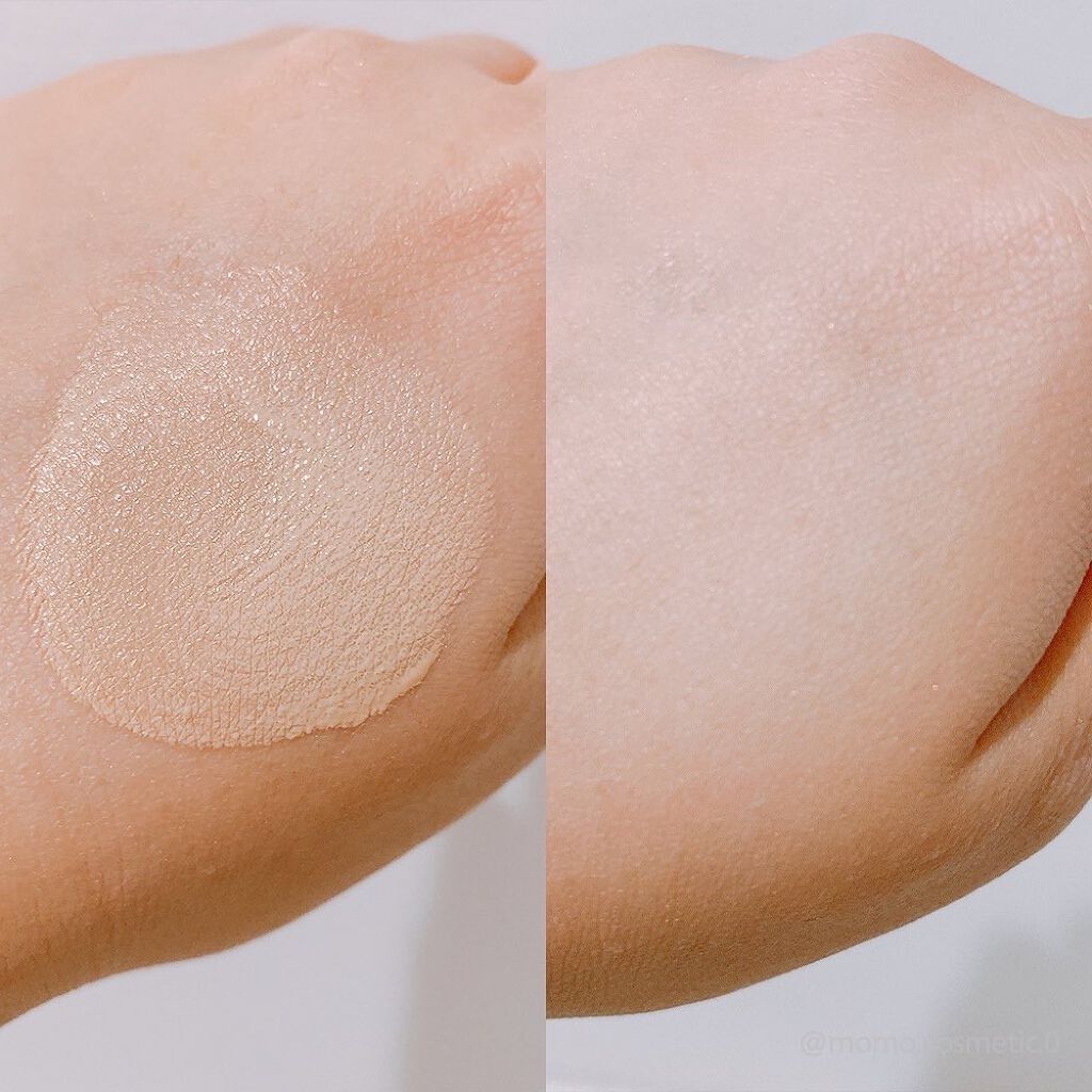 デュイネス リキッド ファンデーション/do natural/リキッドファンデーションを使ったクチコミ(3枚目)