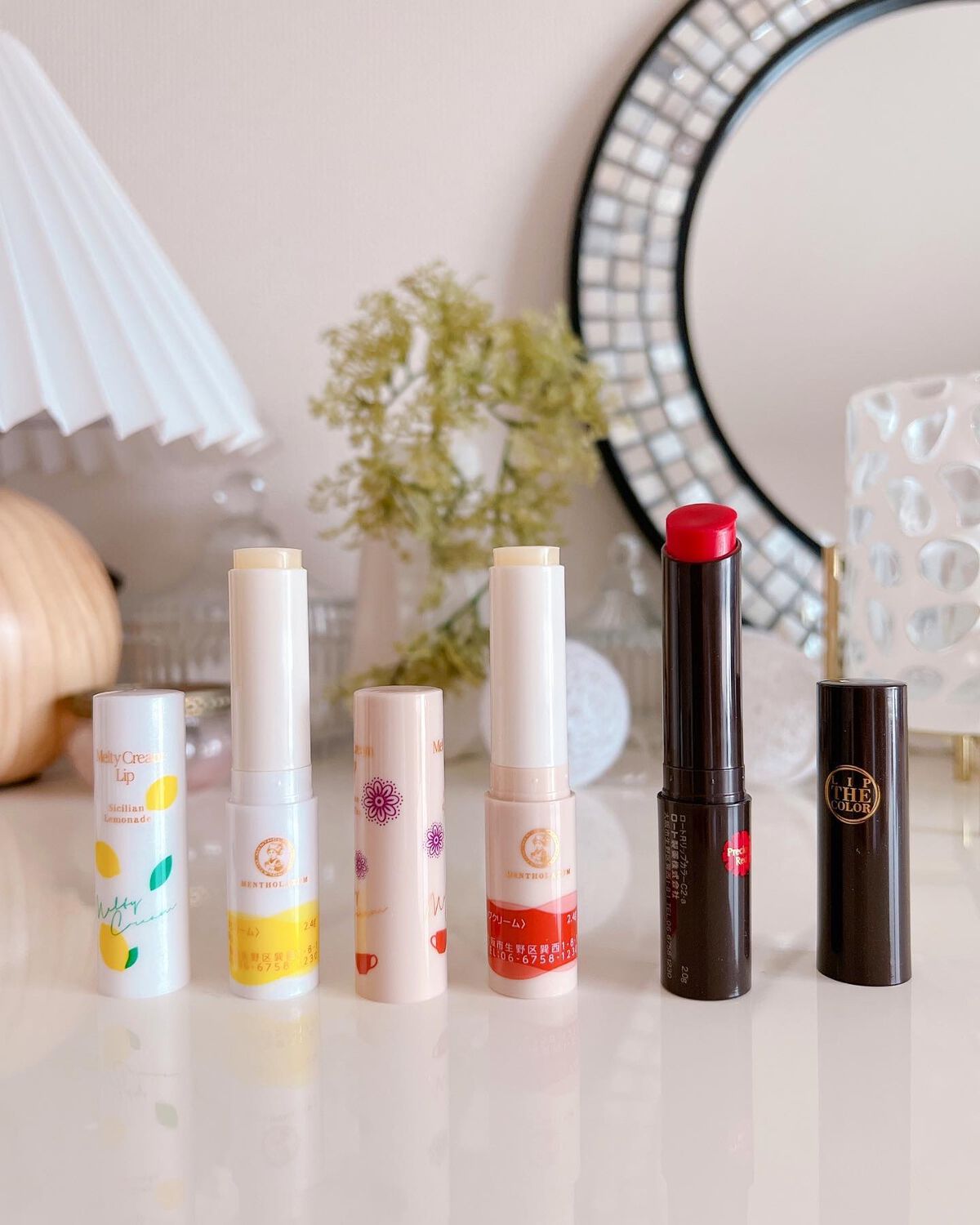 リップザカラー/リップザカラー/口紅を使ったクチコミ(5枚目)