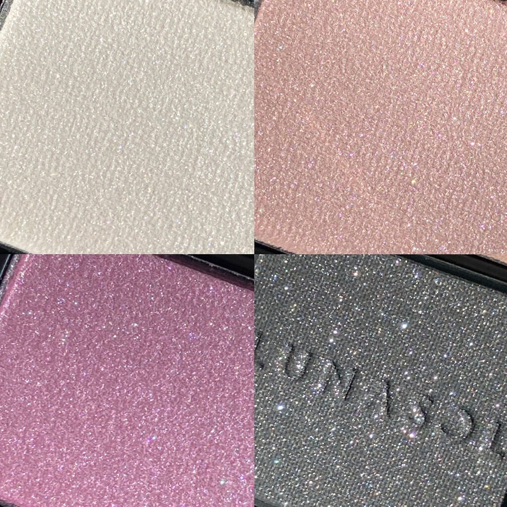 アイカラーレーション/LUNASOL/アイシャドウパレットを使ったクチコミ(2枚目)