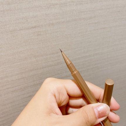 マルチシークレットライナー/ドーリーウインク/リキッドアイライナーを使ったクチコミ(1枚目)