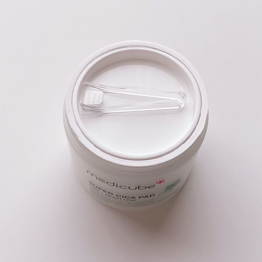 スーパーシカパッド/MEDICUBE/トナーパッドを使ったクチコミ(8枚目)