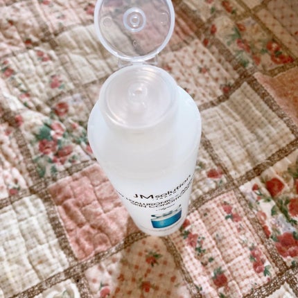 JMsolution H9ヒアルロニックアンプルスキンコンディショナーのクチコミ「JM SolutionのH9ヒアルロニックアンプルスキンコンディショナーを使用しました😊
9.....」(2枚目)