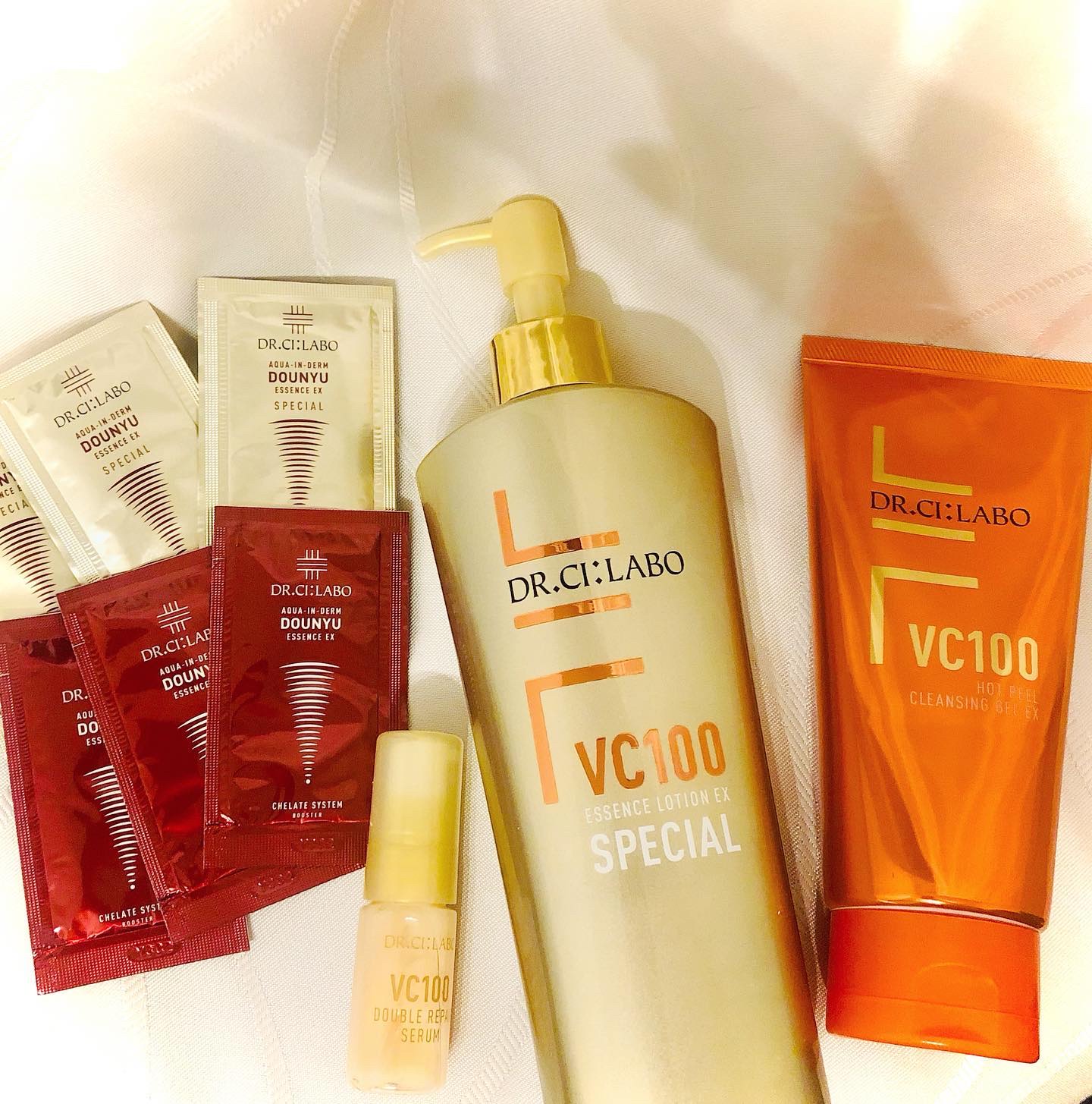 VC100エッセンスローションEXスペシャル/ドクターシーラボⓇ/化粧水を使ったクチコミ（1枚目）