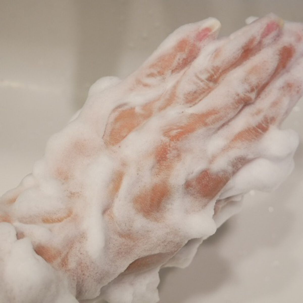 エッセンス ソープ/雪肌精/洗顔石鹸を使ったクチコミ(5枚目)