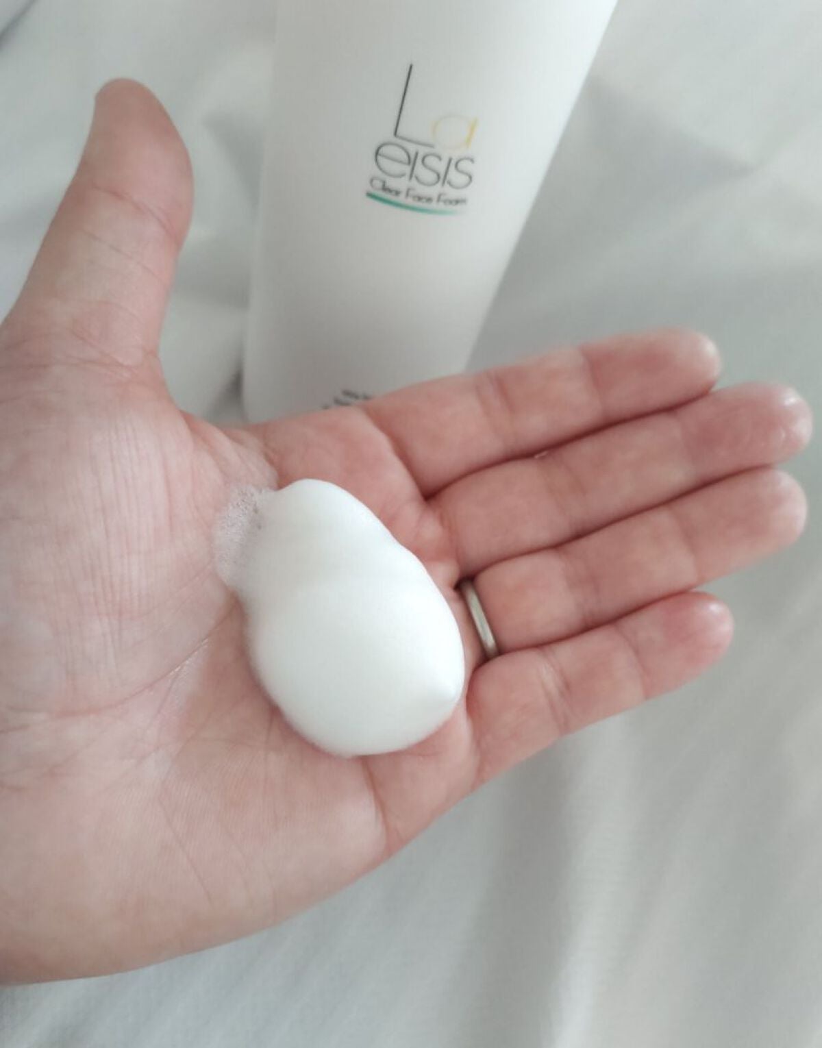 カーボネイテッドミスト/Laeisis/ミスト状化粧水を使ったクチコミ(3枚目)