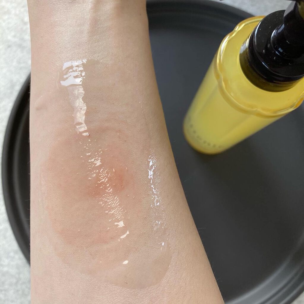 スキンクリア クレンズ オイル アロマタイプ/アテニア/オイルクレンジングを使ったクチコミ(4枚目)