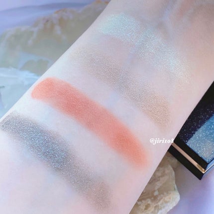 ホリデー メイクアップ キット A/B/SUQQU/メイクアップキットを使ったクチコミ(4枚目)