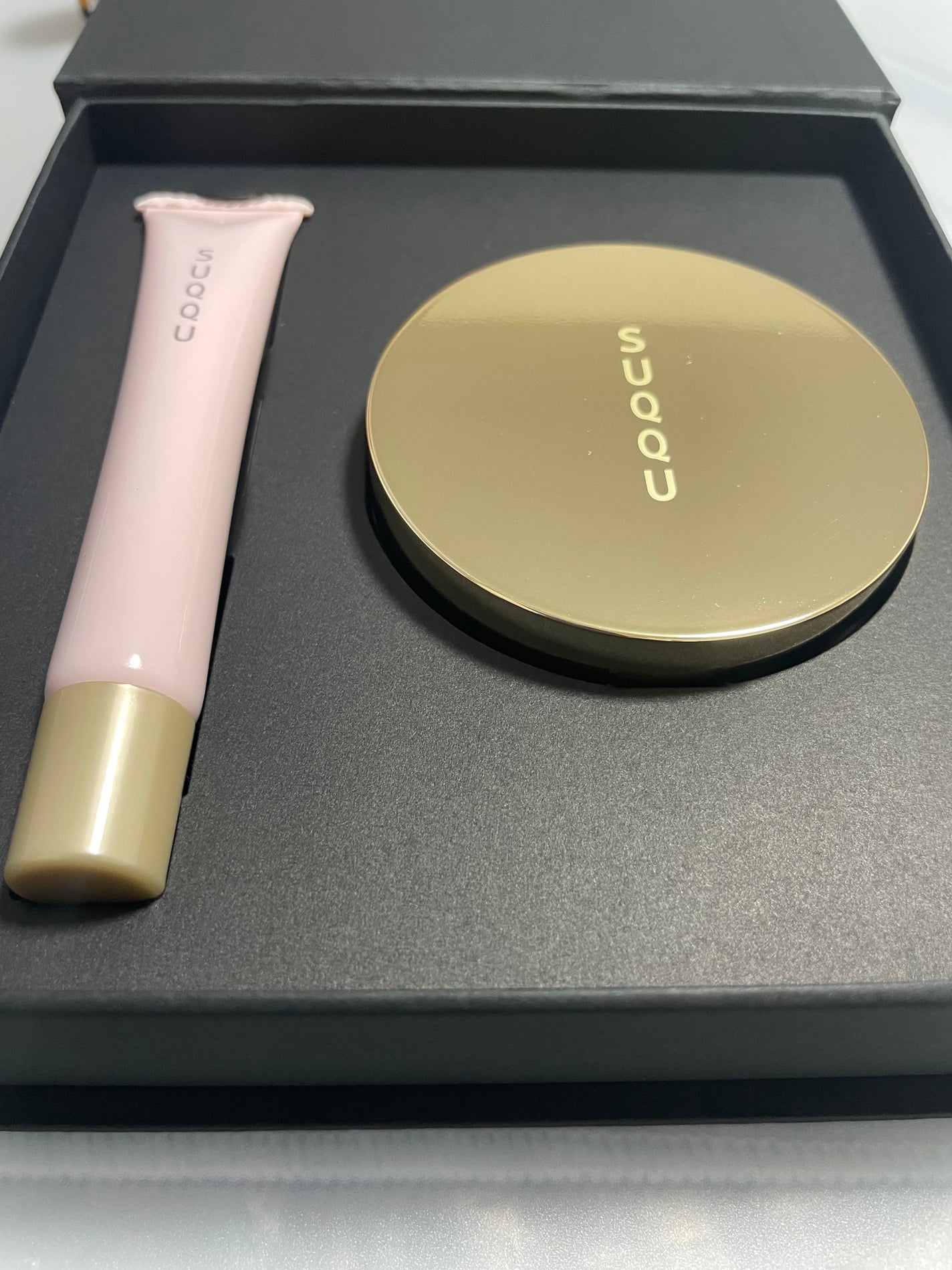 ザ ファンデーション/SUQQU/クリーム・エマルジョンファンデーションを使ったクチコミ(2枚目)