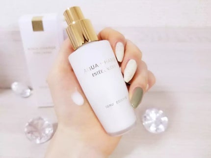 アクア チャージ 薬用 トリートメント ローション/ESTEE LAUDER/化粧水を使ったクチコミ(8枚目)