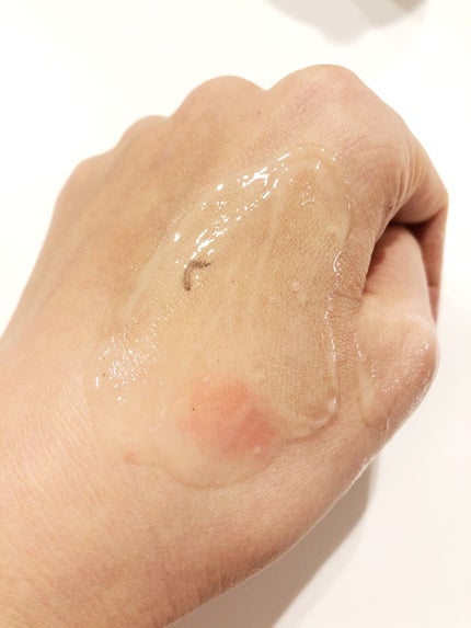 アミノモイスチュアクレンジングジェル/PLuS/クレンジングジェルを使ったクチコミ(3枚目)