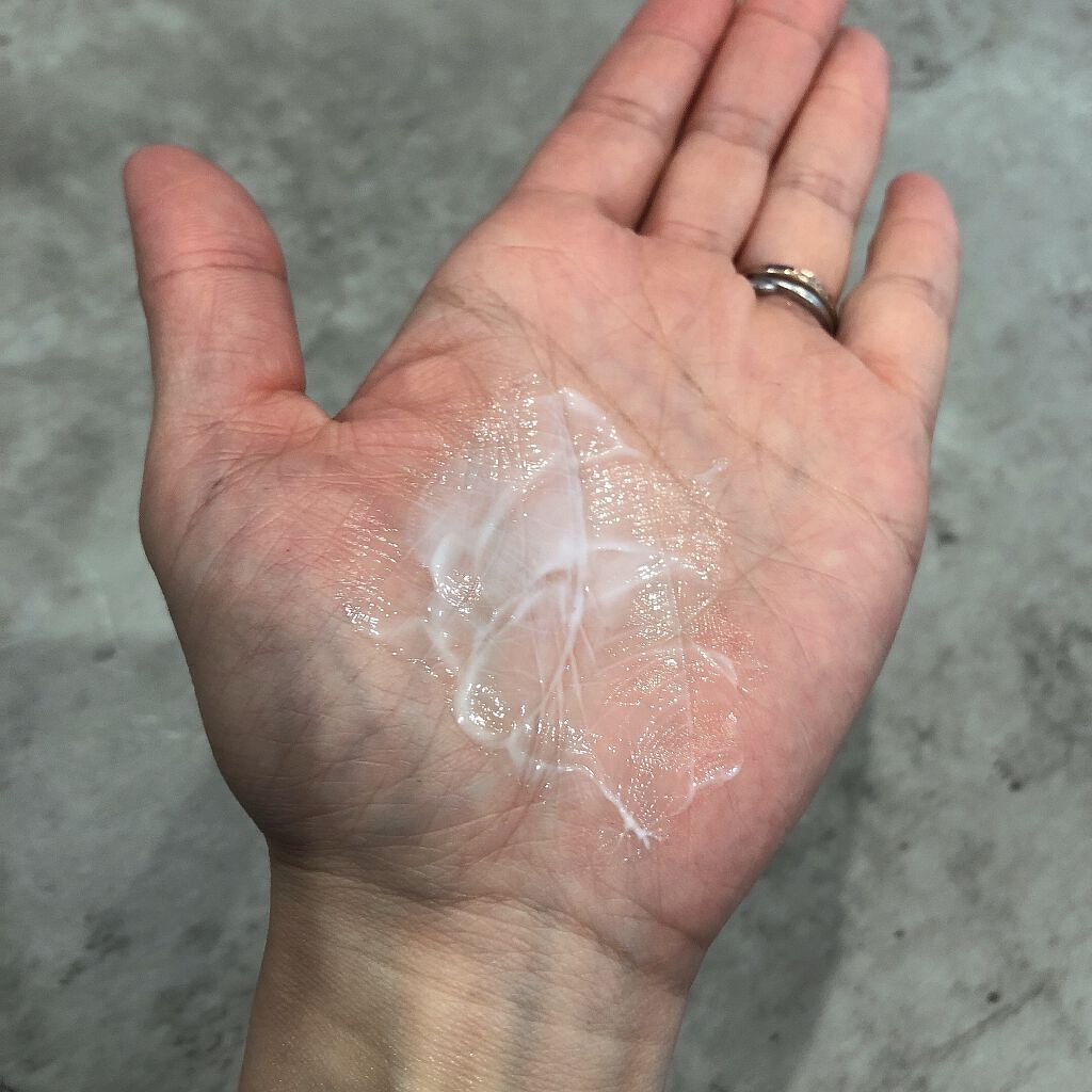 エクシア AL グランド エターナル ハンド/ALBION/ハンドクリームを使ったクチコミ（3枚目）