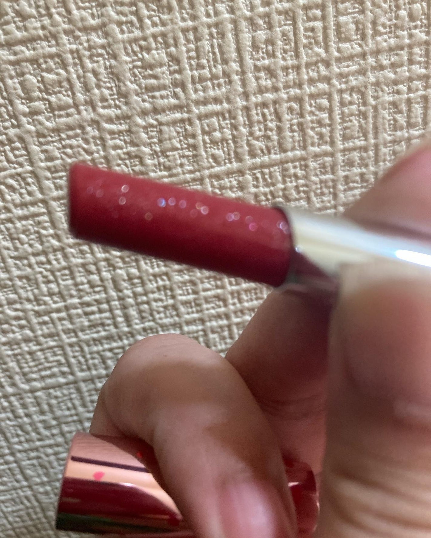 サクラヴェールリップ/パラドゥ/リップクリームを使ったクチコミ(5枚目)