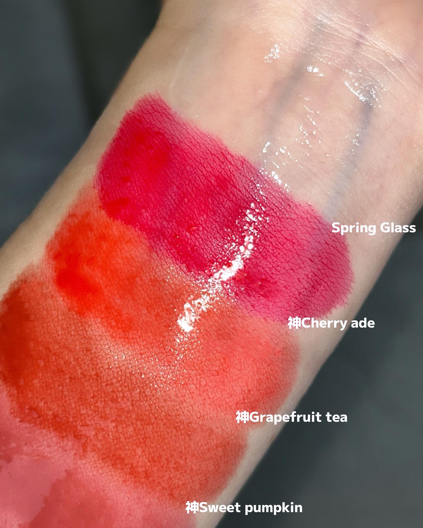 ドトムリッププラスプランパー/keybo/リッププランパーを使ったクチコミ（3枚目）