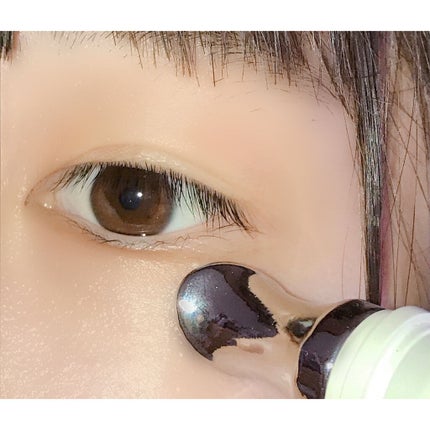 アイキュット マッサージャークリーム/AGARISM/アイケア・アイクリームを使ったクチコミ(6枚目)