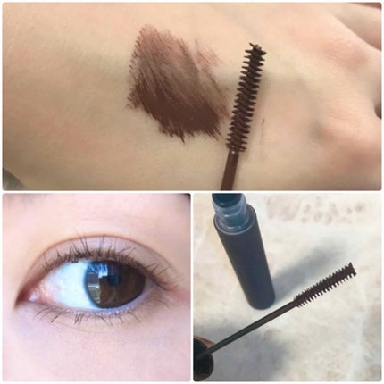 エテュセ アイエディション(マスカラ)/ettusais/マスカラを使ったクチコミ(2枚目)