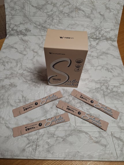 ダイエットSコーヒー/PRUMWELLNESS/ドリンクを使ったクチコミ(2枚目)