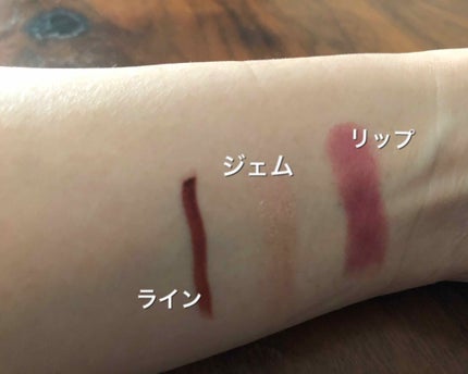 メイクアップ コフレ Ⅱ(クリスマスコフレ 2019)/DECORTÉ/メイクアップキットを使ったクチコミ(3枚目)