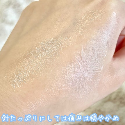 ゼロ1DAYエクソソームショット7500/MEDICUBE/美容液を使ったクチコミ(3枚目)