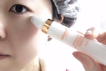 ロールオンアイクリーム/JMsolution/アイケア・アイクリームを使ったクチコミ(4枚目)