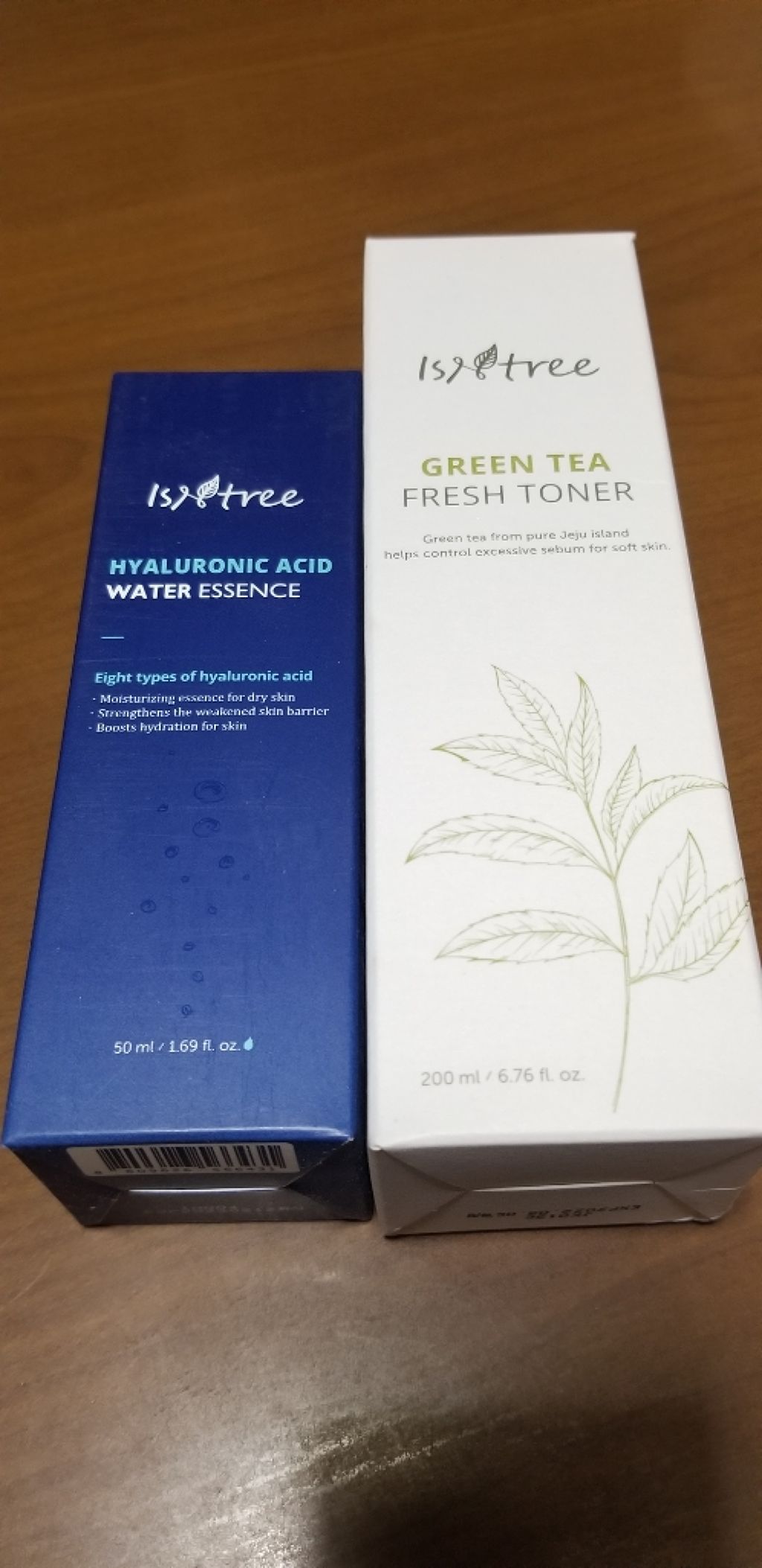 ゆきたけ on LIPS 「#はじめましてブランドISNTREE左◆HYALURONICA..」(2枚目)