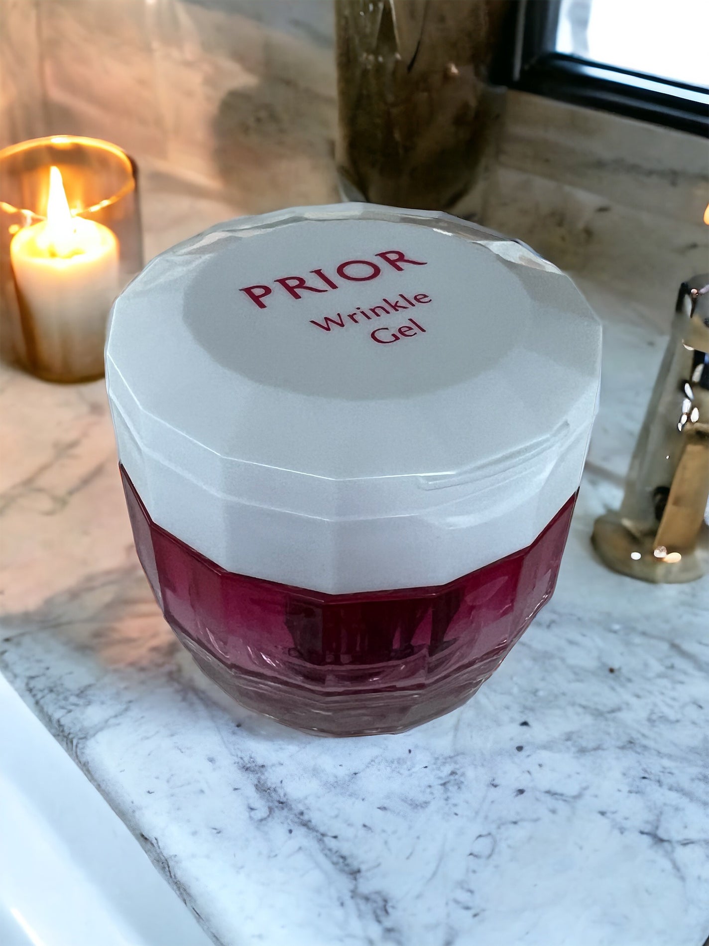 薬用 リンクル美コルセットゲル/プリオール/オールインワン化粧品を使ったクチコミ(2枚目)