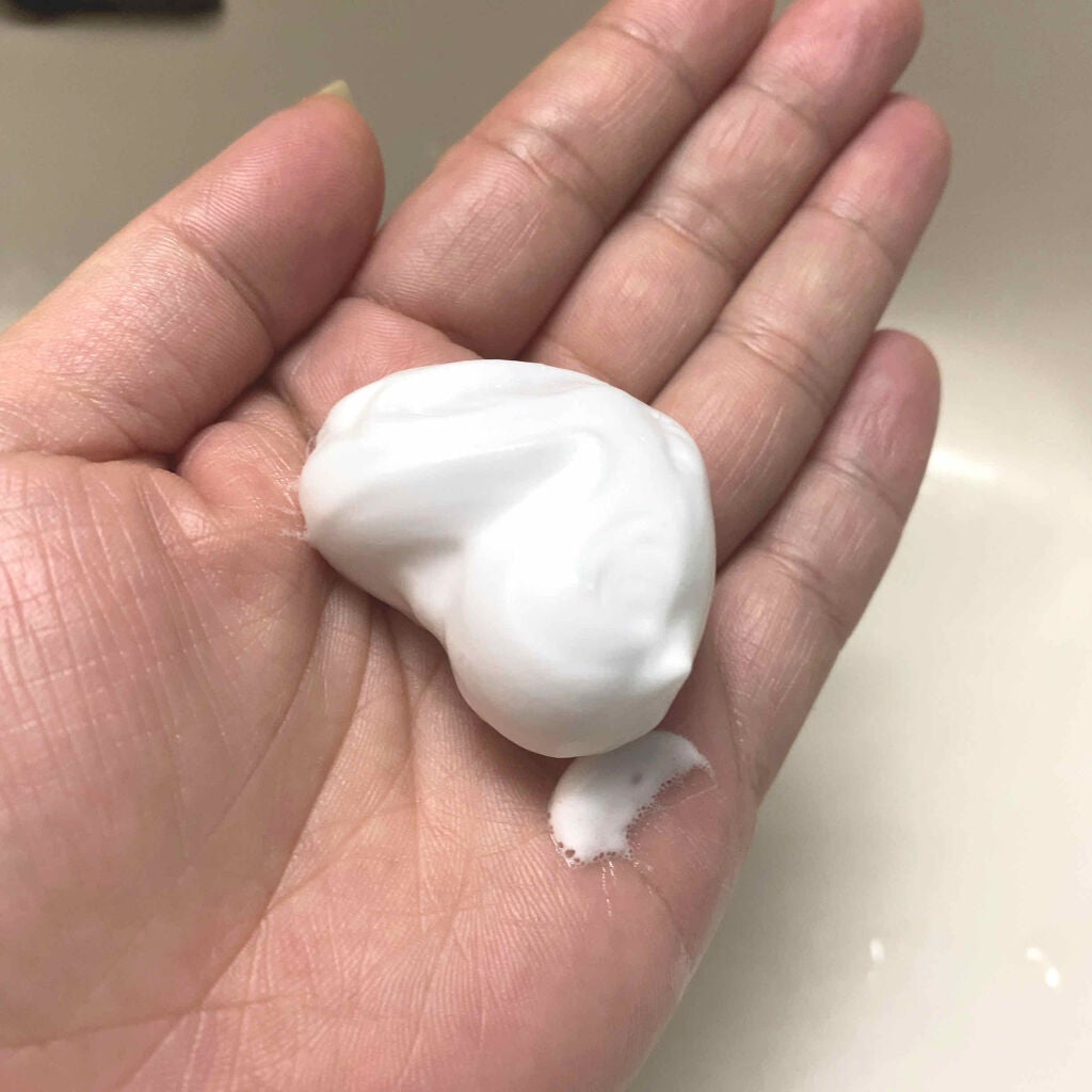 クレンジング&洗顔/塗るサプリ/洗顔フォームを使ったクチコミ(3枚目)