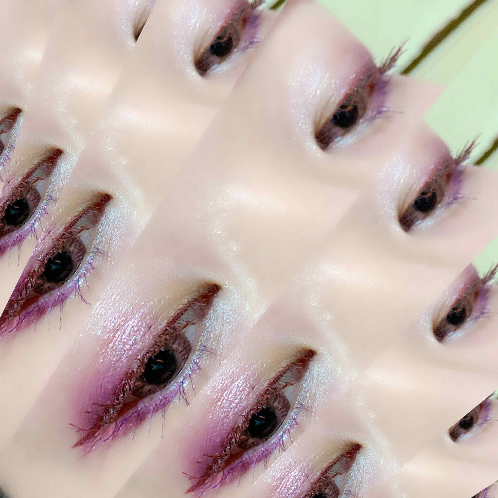 novo   アイシャドウパレット/NOVO/アイシャドウパレットを使ったクチコミ（3枚目）