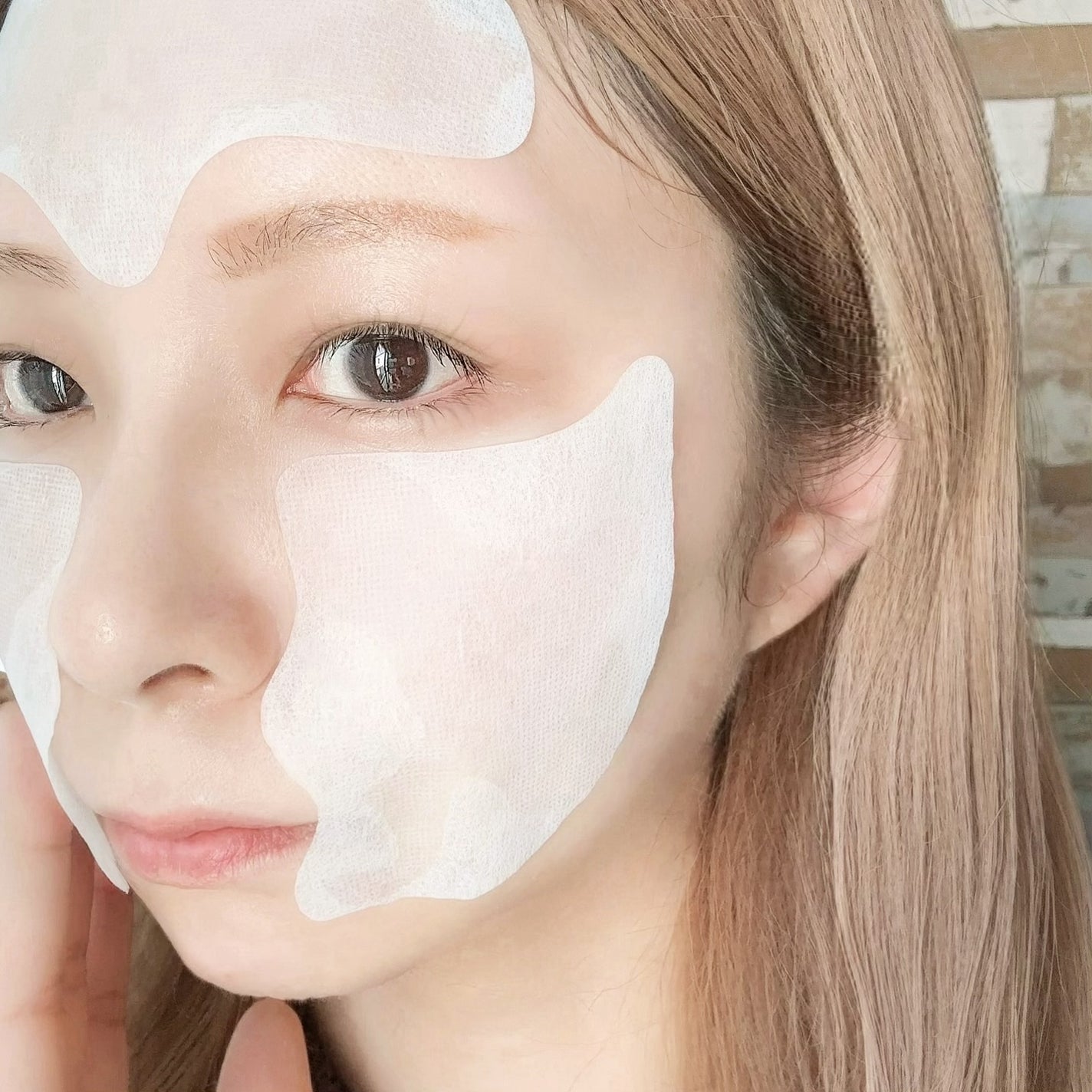 RTXイントゥメルティングコラーゲンフィルム/Dr.G/その他スキンケアを使ったクチコミ(2枚目)