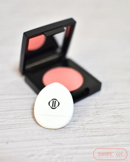 (Peter&Wendy Collection) Be My Wendy Marshmallow Blusher/Dinto/ジェル・クリームチークを使ったクチコミ(3枚目)