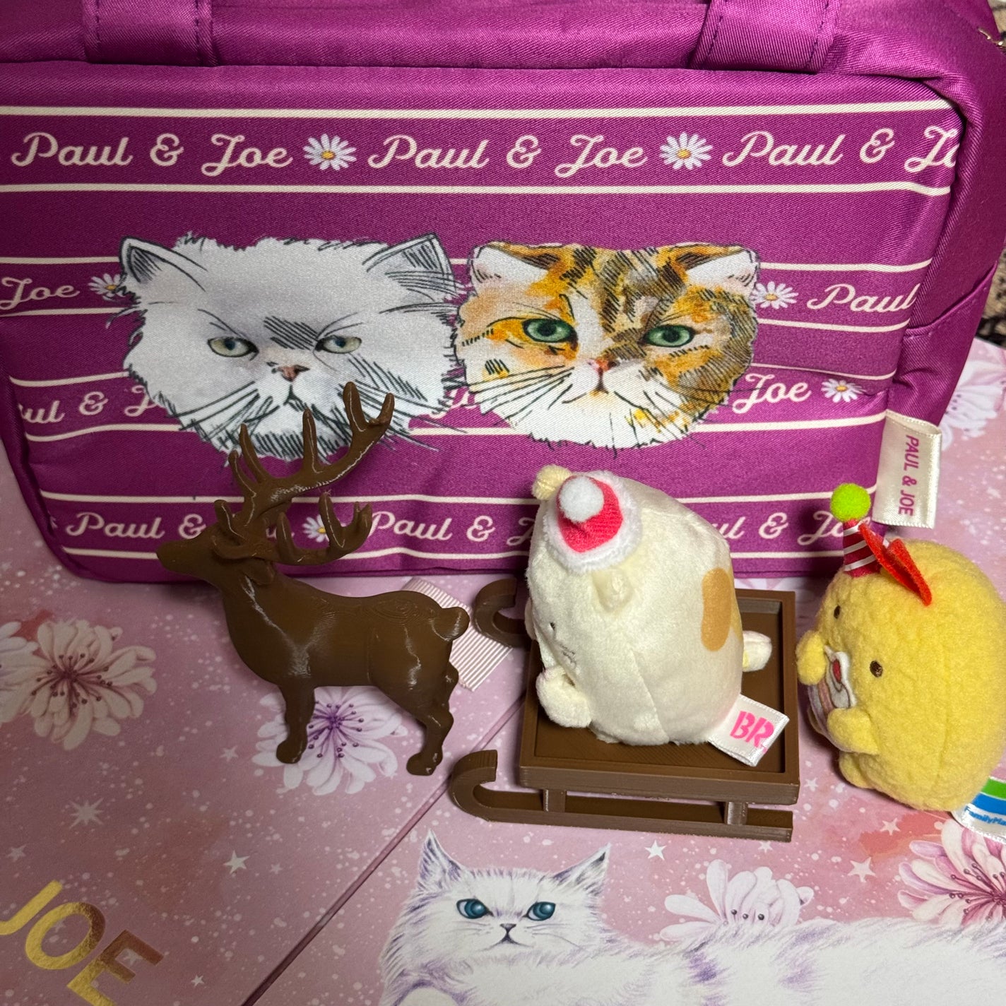 アドベント カレンダー 2024/PAUL & JOE BEAUTE/その他キットセットを使ったクチコミ(3枚目)