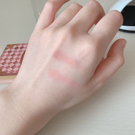 セッティングフィクサー/VELY VELY/フィックスミストを使ったクチコミ(4枚目)