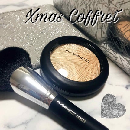 ファイヤーリット キット:シャンパン/M・A・C/メイクアップキットを使ったクチコミ(1枚目)