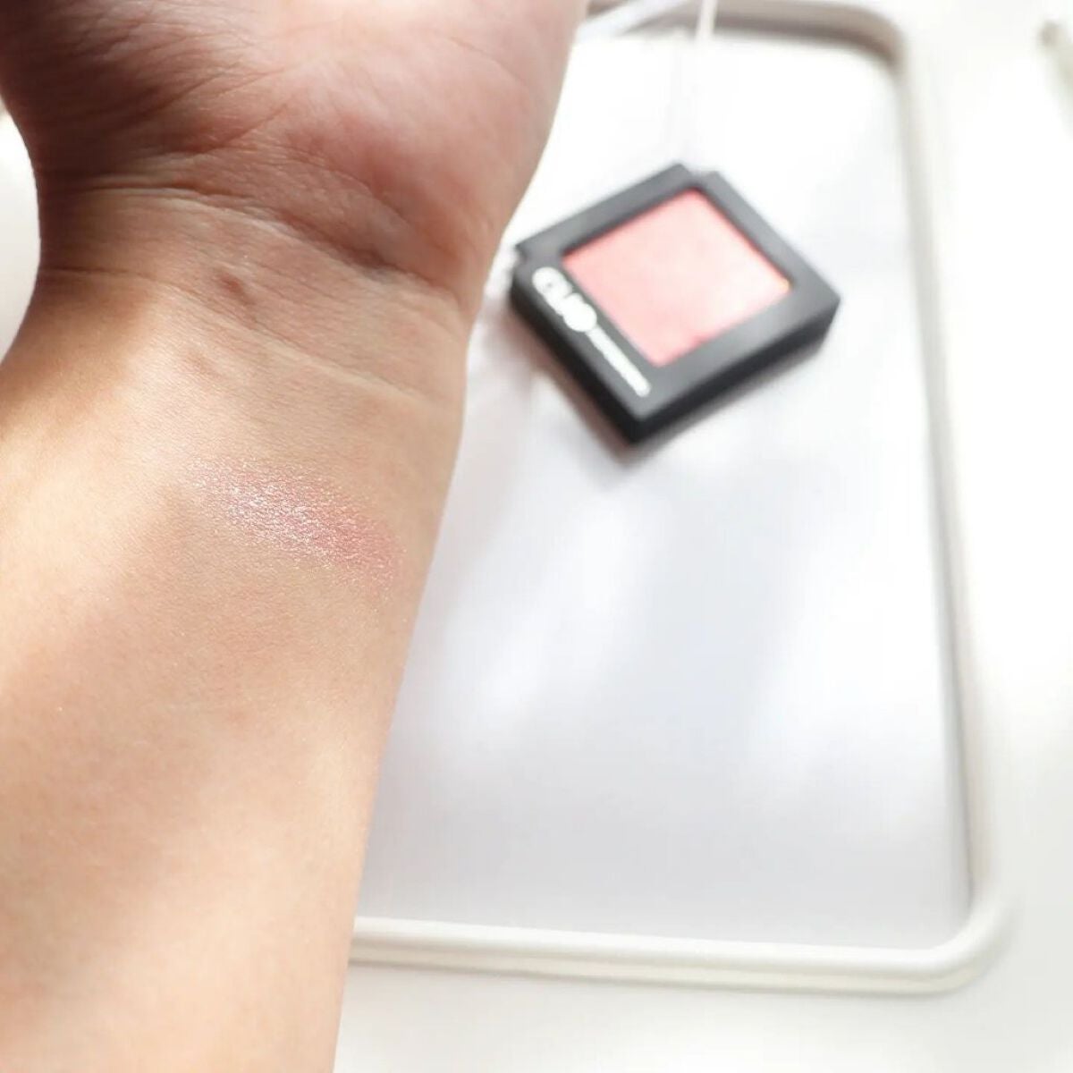 プロ シングル シャドウ/CLIO/単色アイシャドウを使ったクチコミ(3枚目)