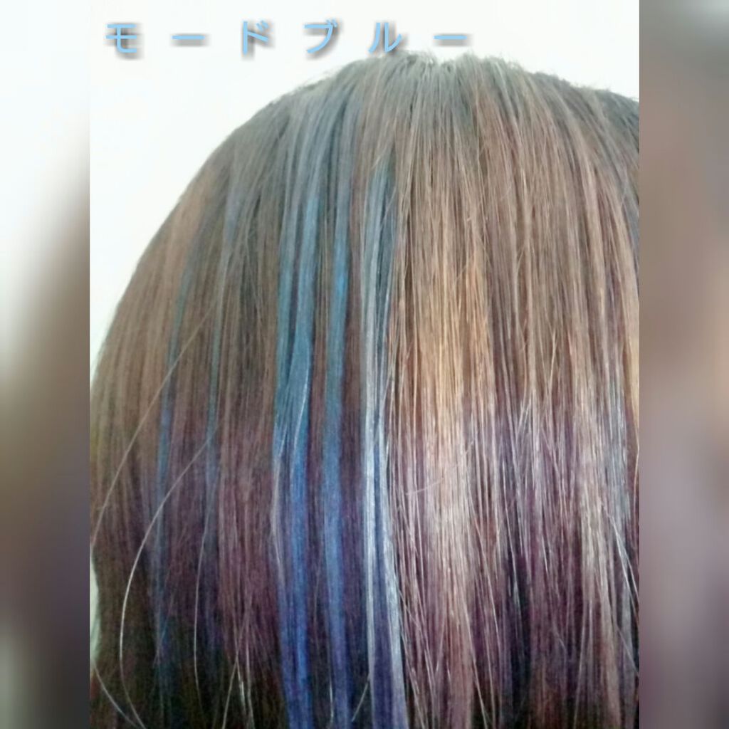 1DAY HAIR MONSTER/リーゼ/ヘアカラーを使ったクチコミ(2枚目)