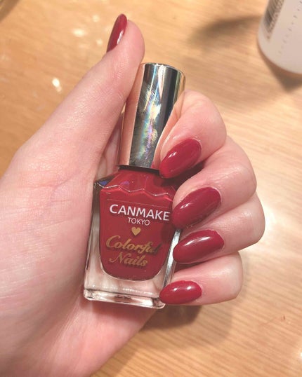 ジェルネイル(ライト対応)/セリア/ジェルネイルを使ったクチコミ(1枚目)