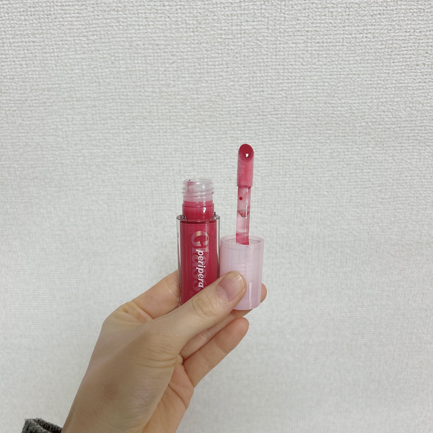 ã€ã³ã¯ ã°ã©ã¹ãã£ã³ã° ãªãã ã°ãã¹/PERIPERA/ãªããã°ãã¹ã䜿ã£ãã¯ãã³ãïŒ2æç®ïŒ