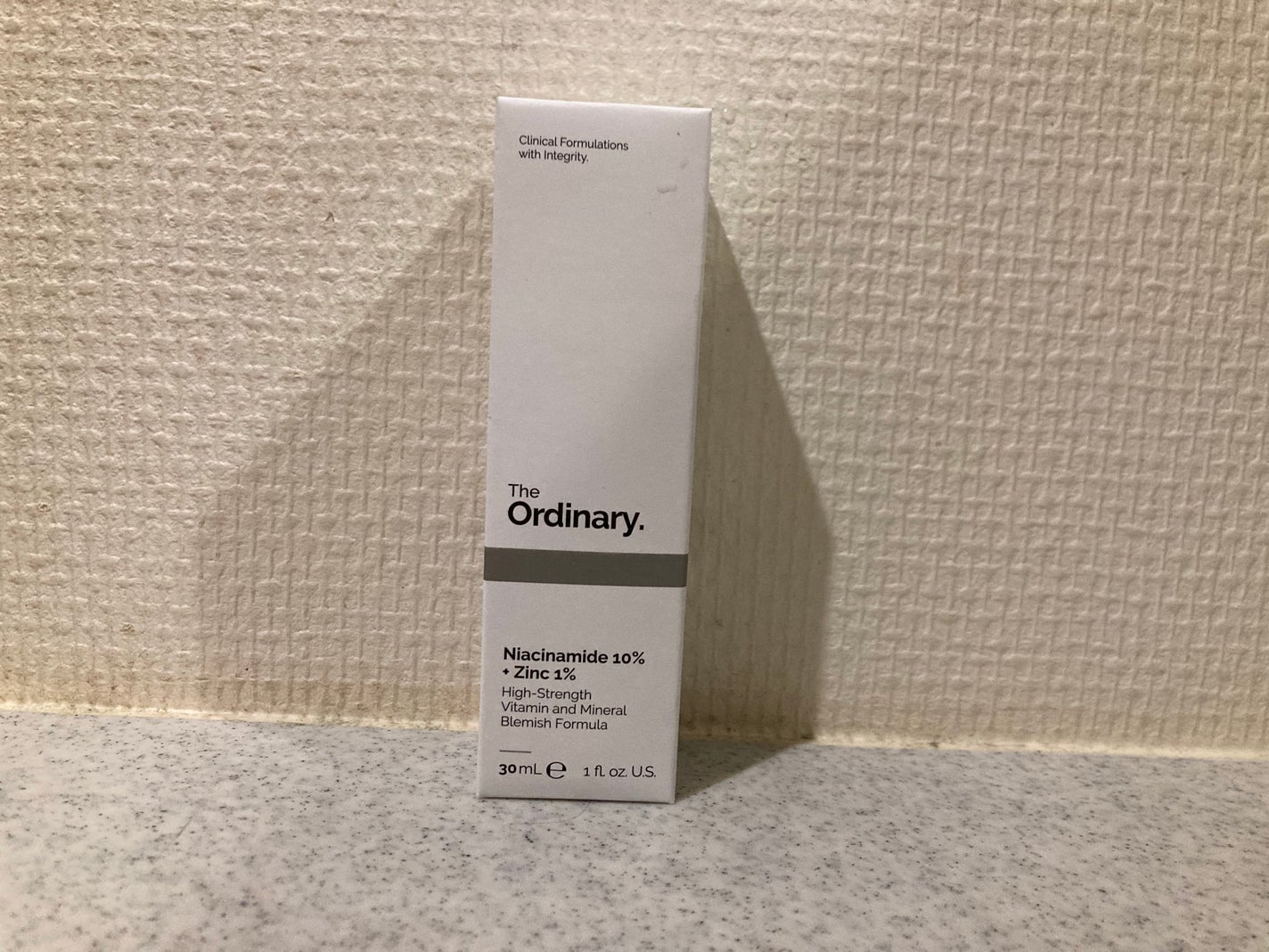 N10+Z1フェイスセラム /The Ordinary/美容液を使ったクチコミ(1枚目)