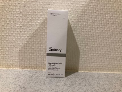 N10+Z1フェイスセラム /The Ordinary/美容液を使ったクチコミ(1枚目)