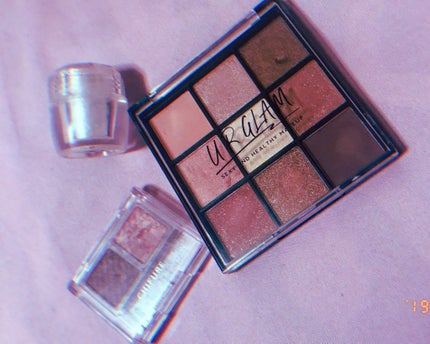 グリッターパウダー/キャンメイク/その他を使ったクチコミ(2枚目)