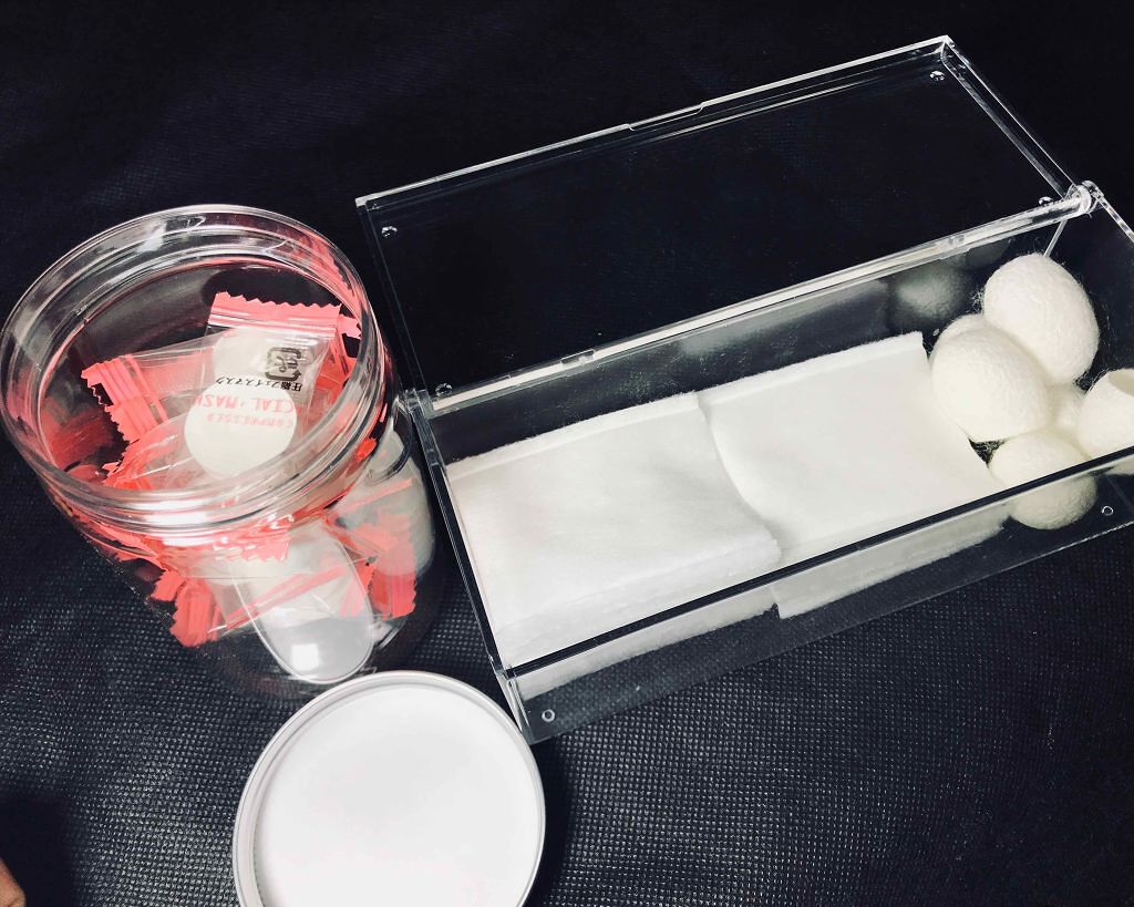 クリアケース/DAISO/その他を使ったクチコミ（2枚目）