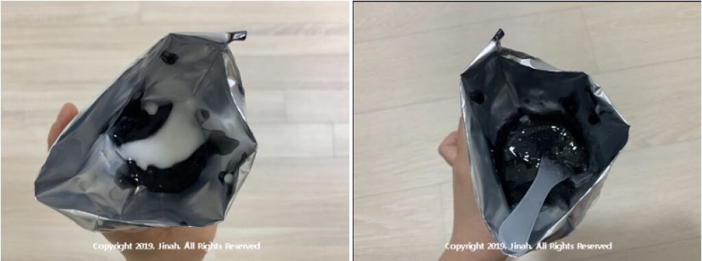 COOK PACK/ETTANG/シートマスク・パックを使ったクチコミ（2枚目）