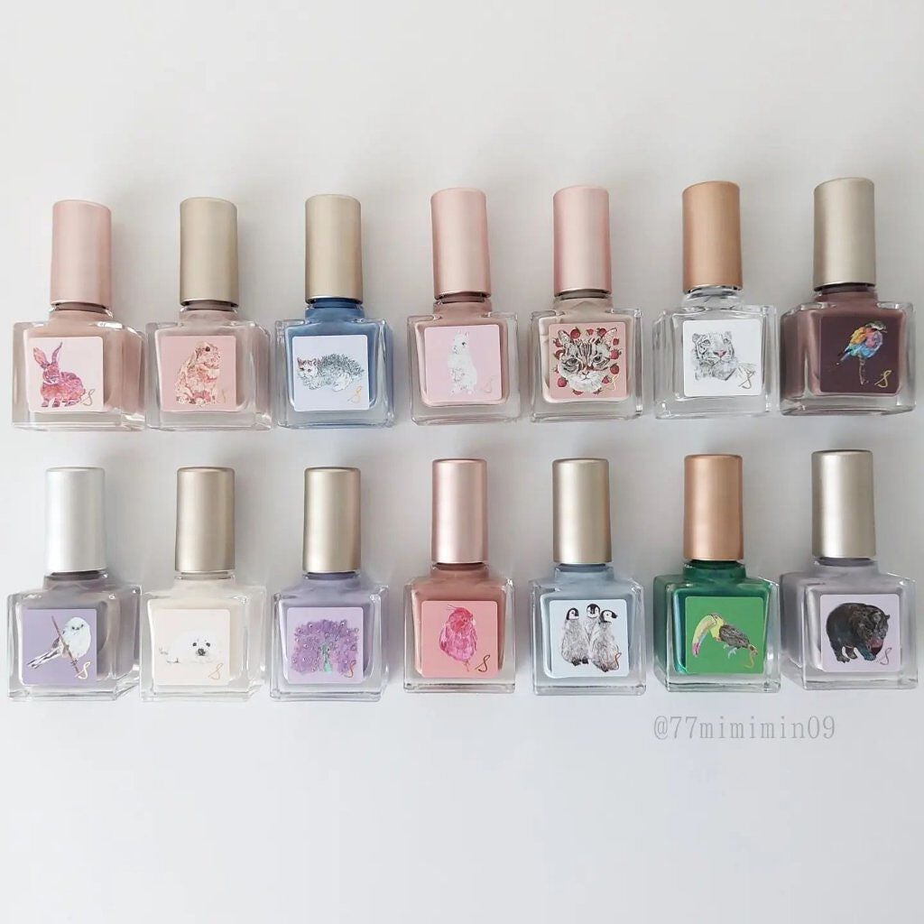 ネイルエス/ nail S(ネイルエス) /マニキュアを使ったクチコミ(6枚目)